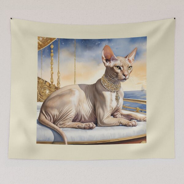 Item preview,  Unleash Elegance with the Ashira Cat Collection designed and sold by Great-store4U.