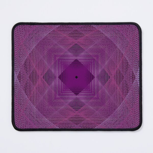 Item preview, Rectangular Pattern #5 Morph C Second Layer [16702-Purples-BB] designed and sold by LottMultimedia.
