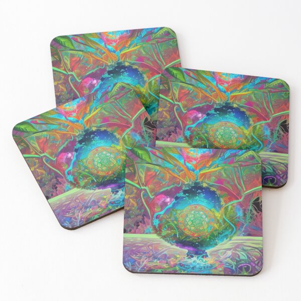 Item preview, Ether Vision: Transcendent Perspectives Unveiled designed and sold by printedsoul.