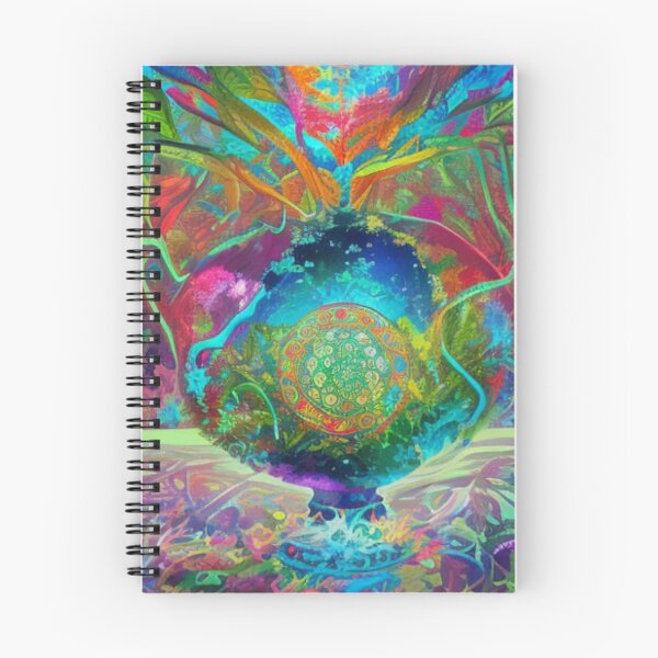 Item preview, Ether Vision: Transcendent Perspectives Unveiled designed and sold by printedsoul.