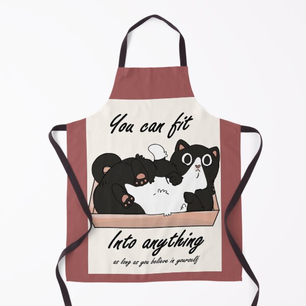 Item preview, Cat in a Box. designed and sold by LuchyAn.