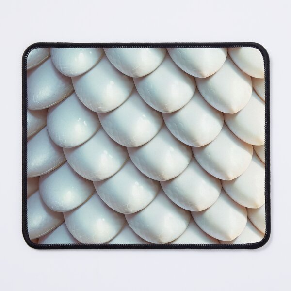 Item preview, White Dragon Scales designed and sold by NickoGibson.