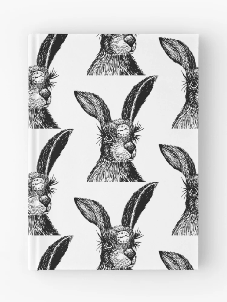 Thumbnail 1 of 3, Journal, Time Rabbit designed and sold by BluKat.