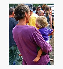 all ages event,, Photographic Print