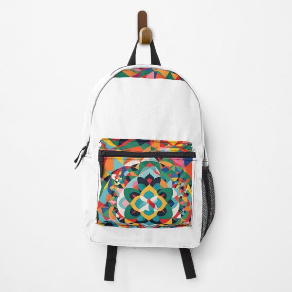 Item preview, Colourful Kaleidoscopic Effect designed and sold by JoyPhotoArt.