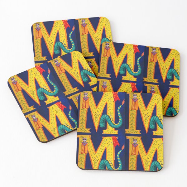 Item preview, M = W designed and sold by Nikjain.