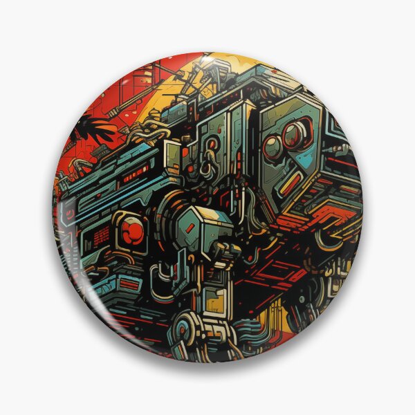 Item preview, Metropolis Walker designed and sold by robertmullineux.