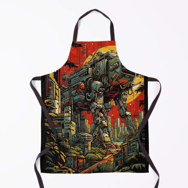 Item preview, Metropolis Walker designed and sold by robertmullineux.