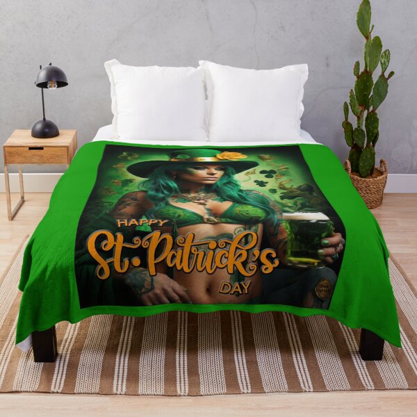 Item preview, Saint Patricks Day; Ireland;  designed and sold by StickerApe.