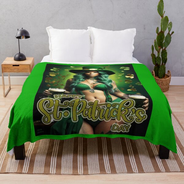 Item preview, Saint Patricks Day; Ireland; designed and sold by StickerApe.