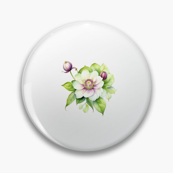Item preview, Hellebore, Hellebore flower, Lenten rose designed and sold by nicheteees.