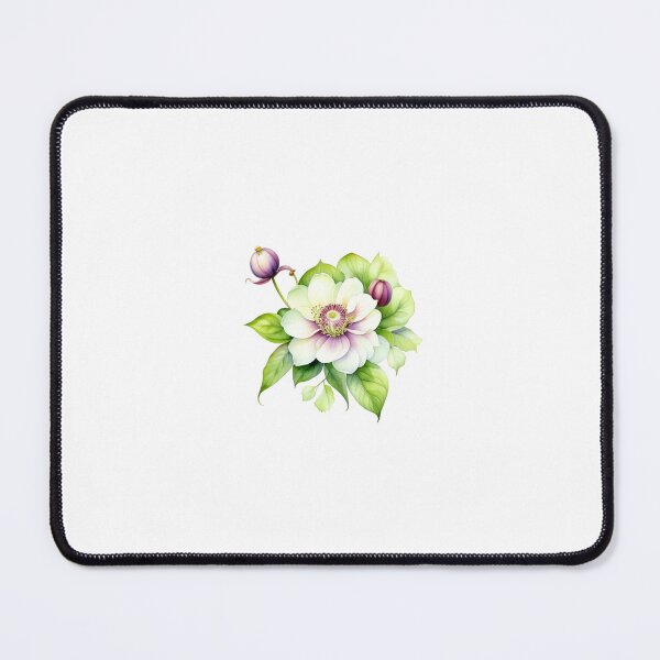 Item preview, Hellebore, Hellebore flower, Lenten rose designed and sold by nicheteees.