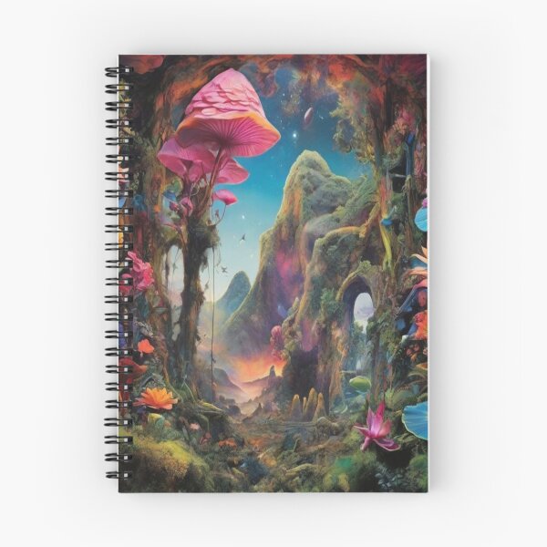 Item preview, PsyCult: Abstract Mind Unleashed in Colors designed and sold by printedsoul.