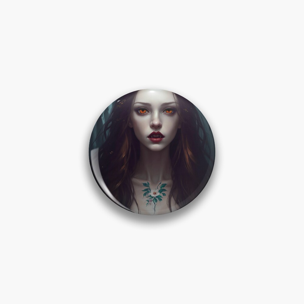 Item preview, Pin designed and sold by EnticingAI.