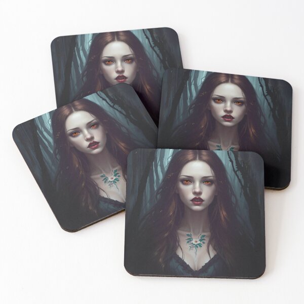 Item preview, Vampire designed and sold by EnticingAI.