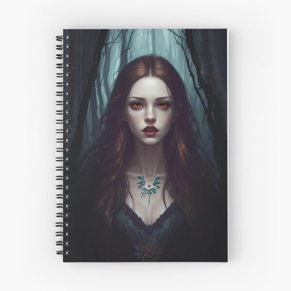 Item preview, Vampire designed and sold by EnticingAI.