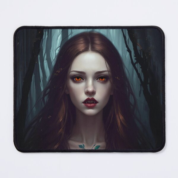 Item preview, Vampire designed and sold by EnticingAI.