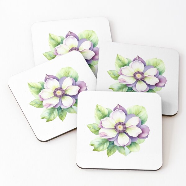 Item preview, Hellebore, Hellebore flower, Lenten rose designed and sold by nicheteees.