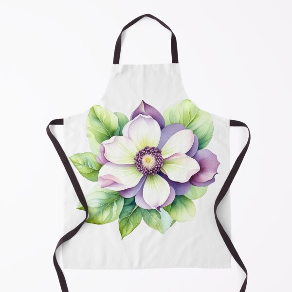 Item preview, Hellebore, Hellebore flower, Lenten rose designed and sold by nicheteees.