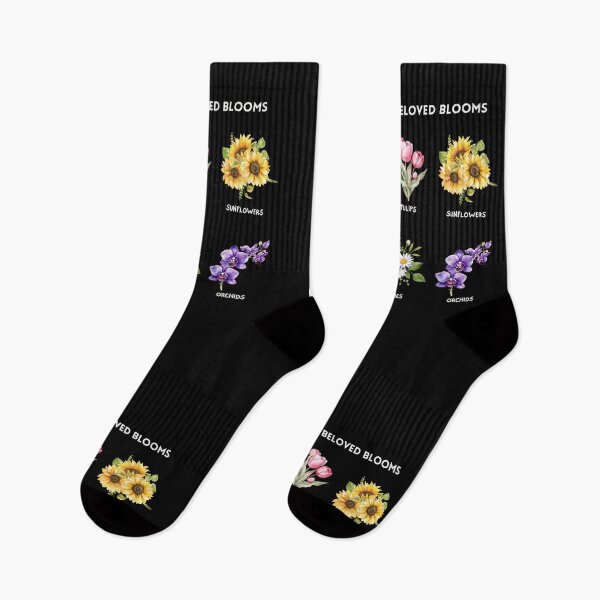 Item preview, 6 Bouquets of Beloved Blooms: Flower Lovers designed and sold by patternjp.