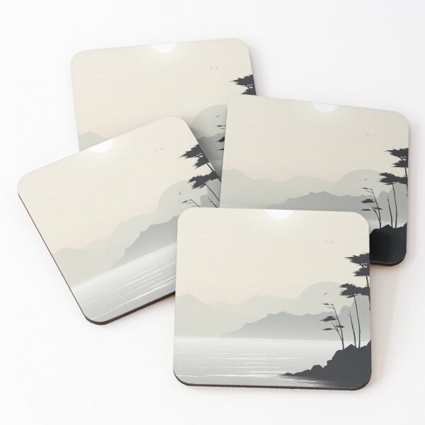Item preview, Coastal Tranquility designed and sold by matdiazl.