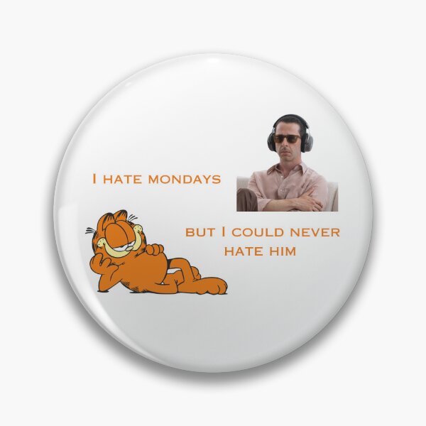Item preview, I hate Mondays but I could never hate Kendall Roy  designed and sold by dolly-darling.