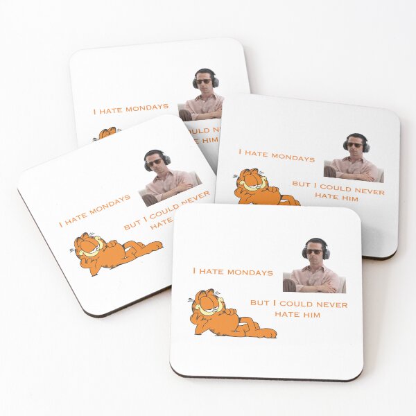 Item preview, I hate Mondays but I could never hate Kendall Roy  designed and sold by dolly-darling.