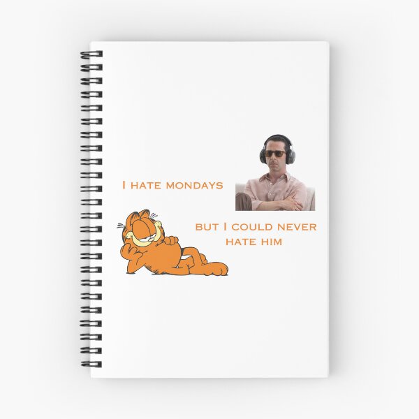 Item preview, I hate Mondays but I could never hate Kendall Roy  designed and sold by dolly-darling.