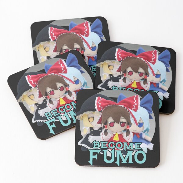 Item preview, BECOME FUMO designed and sold by RinCWO.
