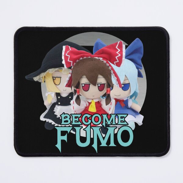 Item preview, BECOME FUMO designed and sold by RinCWO.