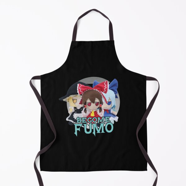 Item preview, BECOME FUMO designed and sold by RinCWO.