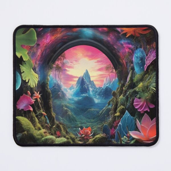 Item preview, Chroma Vortex: Whirlwind of Vibrant Colors designed and sold by printedsoul.