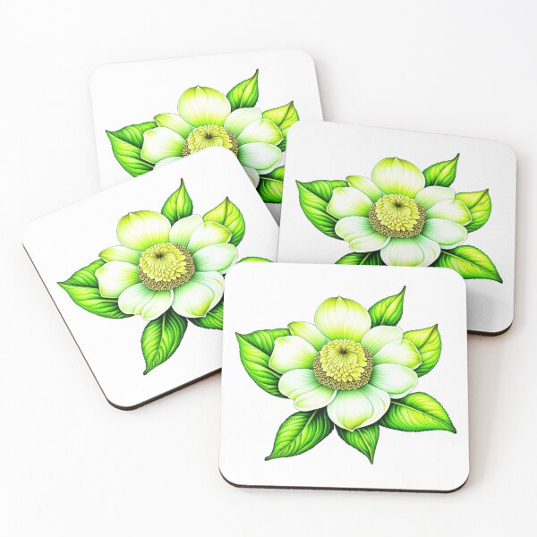 Item preview, Hellebore, Hellebore flower, Lenten rose designed and sold by nicheteees.