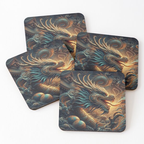 Item preview, Year of the dragon  designed and sold by kombos.