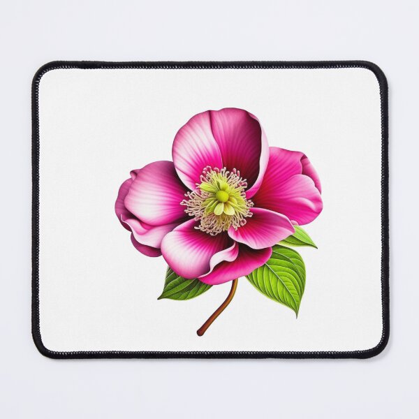 Item preview, Hellebore, Hellebore flower, Lenten rose designed and sold by nicheteees.