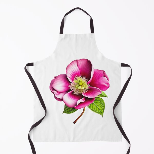 Item preview, Hellebore, Hellebore flower, Lenten rose designed and sold by nicheteees.