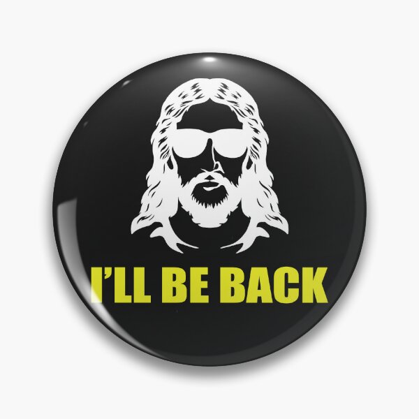 Item preview, Declaring Jesus will be back..... designed and sold by BeautonFashions.