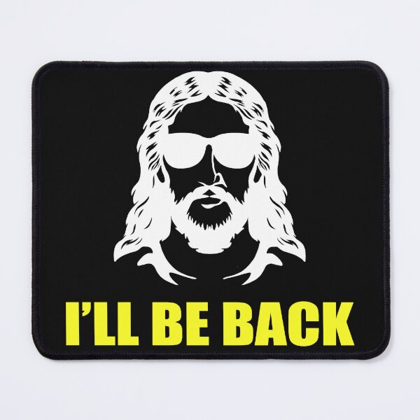 Item preview, Declaring Jesus will be back..... designed and sold by BeautonFashions.