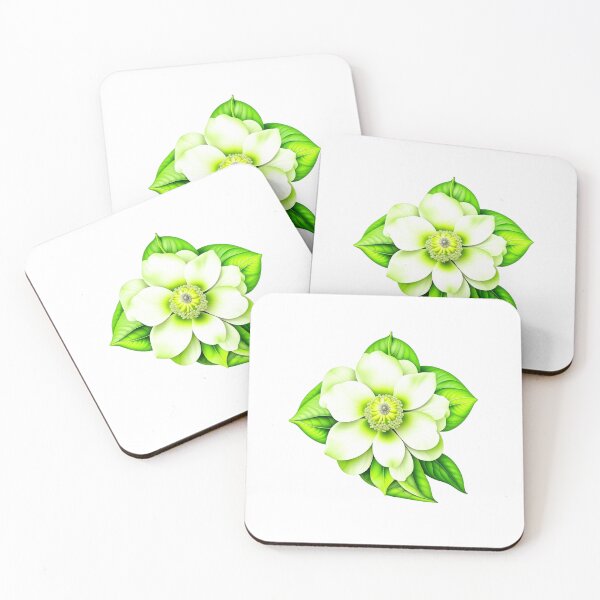 Item preview, Hellebore, Hellebore flower, Lenten rose designed and sold by nicheteees.
