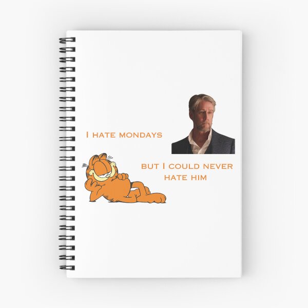 Item preview, I hate Mondays but I could never hate Connor Roy designed and sold by dolly-darling.