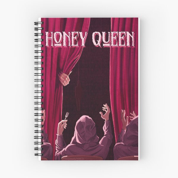 Item preview, Honey Queen (V.2) designed and sold by craploadofcraft.