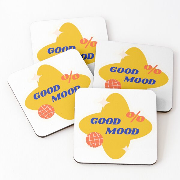 Item preview, Good Mood Stickers - Journaling stickers  designed and sold by olympe-store.