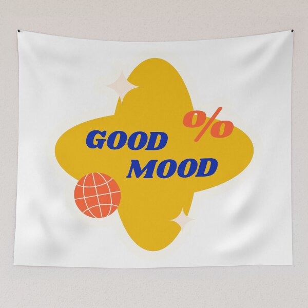 Item preview, Good Mood Stickers - Journaling stickers  designed and sold by olympe-store.