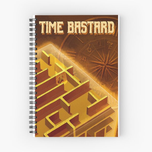Artikelvorschau, Zeitbastard (V.3) entworfen und verkauft von craploadofcraft.