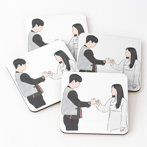 Item preview, The Story Of Park Marriage Contract Korean Drama designed and sold by ArtRaftPro.