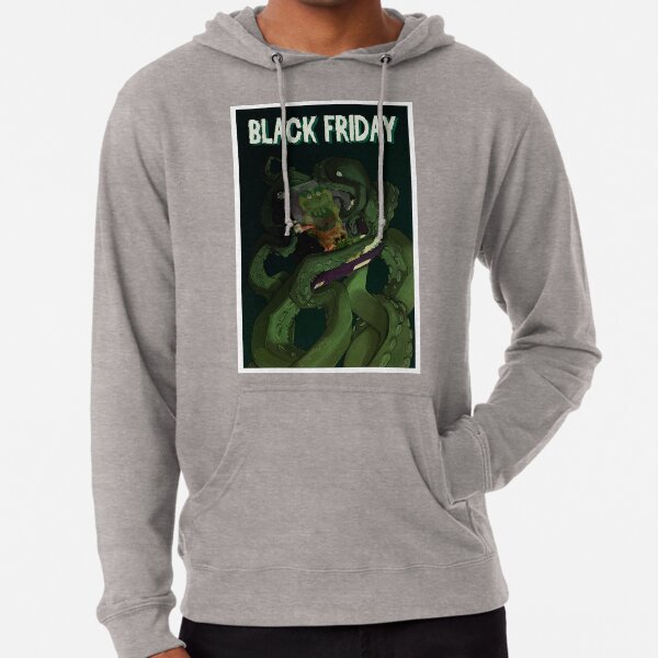 Item preview, Black Friday (V.3) designed and sold by craploadofcraft.