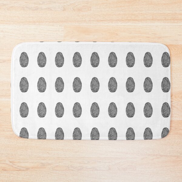 Item preview, Biometric Impressions: Minimalist Art for Contemporary Identity designed and sold by LotusDigitalArt.