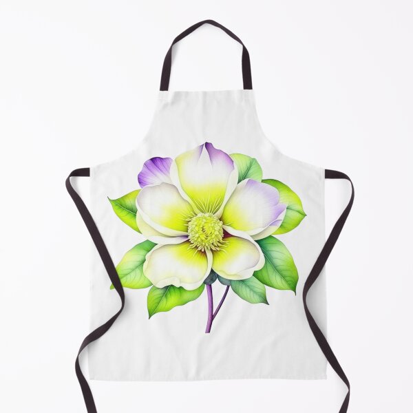 Item preview, Hellebore, Hellebore flower, Lenten rose designed and sold by nicheteees.