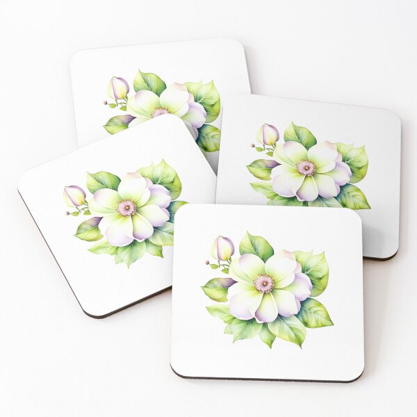 Item preview, Hellebore, Hellebore flower, Lenten rose designed and sold by nicheteees.