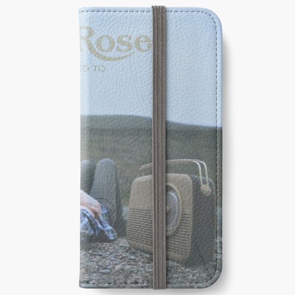 Lucy Rose - like i used to LP Sleeve artwork Fan art iPhone Wallet